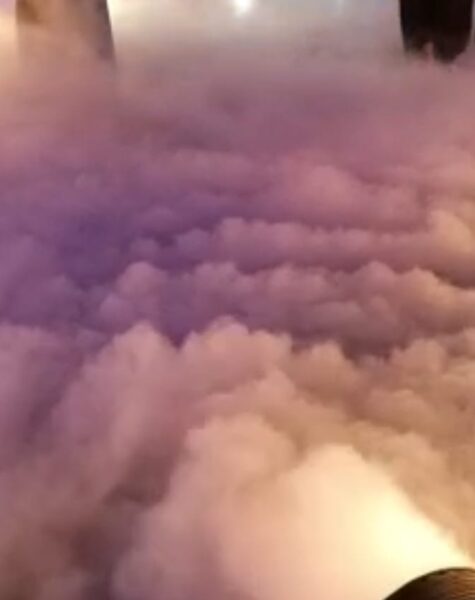 Low Fog Effect Low Fog Effect